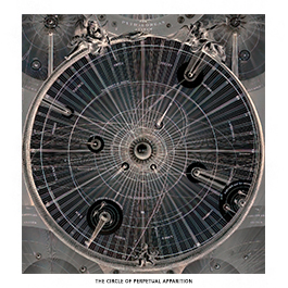 The Circle of Perpetual Apparition by Jason Potter